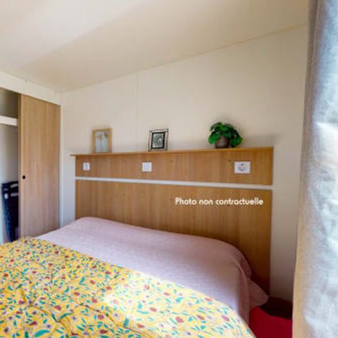 Mobile home 4 persons - Essential 2bed 4p Basic without air conditioning