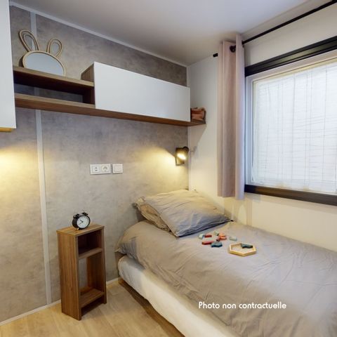 BUNGALOW 8 personnes - Bien-être 3ch 8p Signature clim