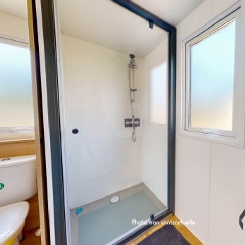 Mobile home 4 persons - Essential 2bed 4p Basic without air conditioning