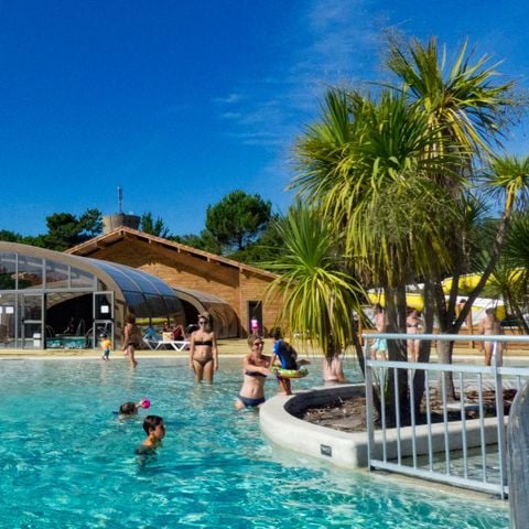 Tour Opérateur sur Camping Siblu de La Plage Mimizan - Camping Landes - Afbeelding N°2