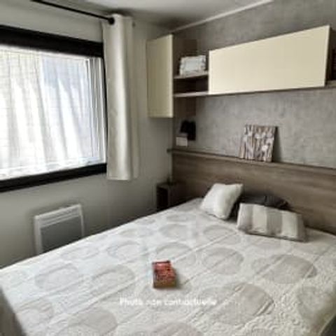 Mobile home 8 persons - Well-being 3bed 8p Signature without air conditioning
