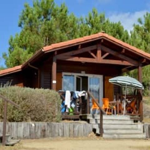 CHALET 4 people - Chalet Confort Plus (sleeps 4)