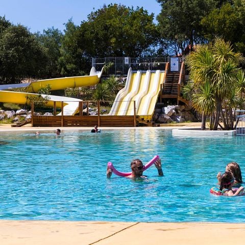 Tour Opérateur sur Camping Siblu de La Plage Mimizan - Camping Landes - Afbeelding N°3