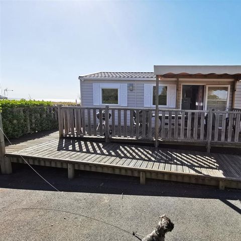 MOBILHOME 6 personnes - MH2 N°57 PMR avec sanitaires