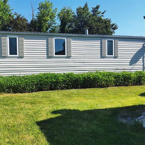 MOBILE HOME 6 people - MH3 N°30 with covered terrace