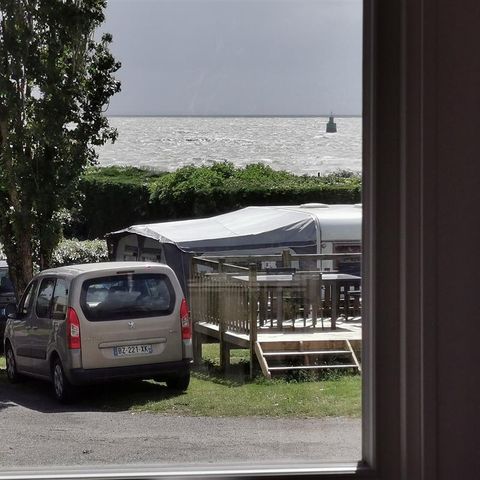 MOBILHOME 6 personnes - MH3 N°30 avec terrasse couverte