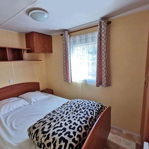 MOBILHOME 6 personnes - Parc N°2 - Terrasses Couvertes - 2 chambres