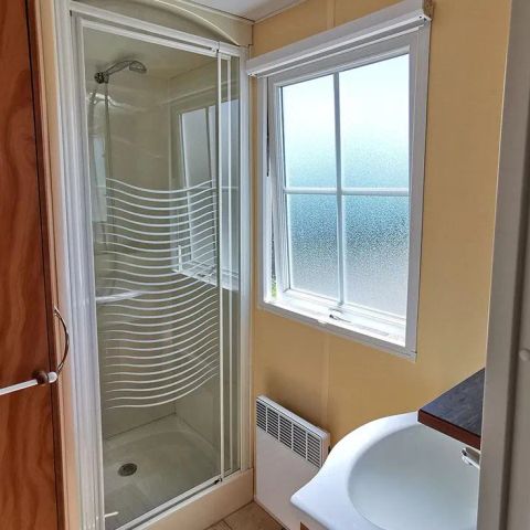 MOBILHOME 6 personnes - Parc N°2 - Terrasses Couvertes - 2 chambres