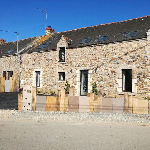 CASA DE CAMPO 14 personas - Casa rural con instalaciones sanitarias