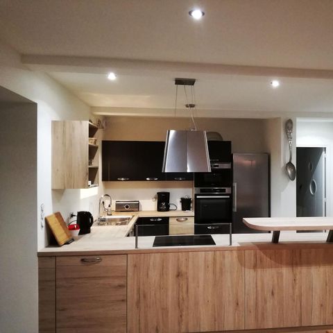 CASA DE CAMPO 14 personas - Casa rural con instalaciones sanitarias