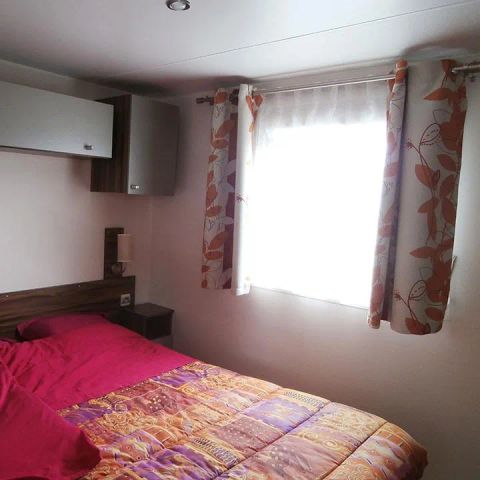 MOBILHOME 4 personas - Parque N°8 - Terraza con vistas al Marais