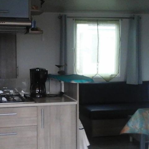 MOBILHOME 6 personnes - N°73 Grand Confort - 3 chambres