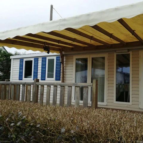 MOBILHOME 6 personas - N°73 Grand Confort - 3 habitaciones