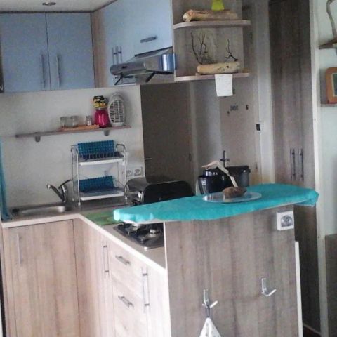 MOBILHOME 6 personnes - N°73 Grand Confort - 3 chambres