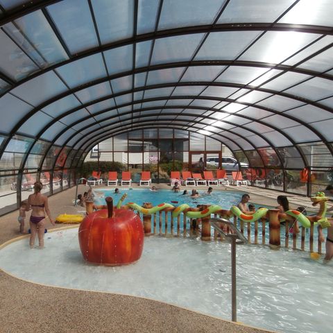 Camping et Parc Les Goelands Camping et Parc Les Goelands - Camping Morbihan - Image N°44