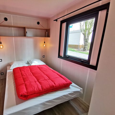 MOBILHOME 4 personas - BéBrezh