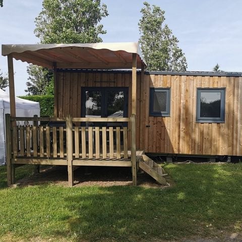 MOBILHOME 4 personas - BéBrezh