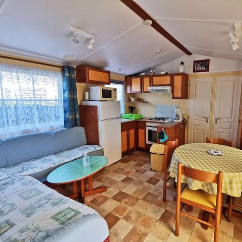 MOBILHOME 4 personnes - N°2 Familial