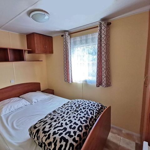 Mobilheim 4 Personen - Nr. 2 Familiär