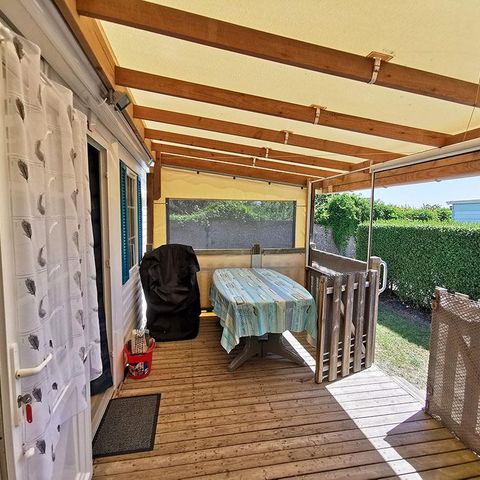 MOBILHOME 4 personas - Nº 2 Familia