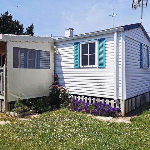 MOBILHOME 4 personnes - N°2 Familial