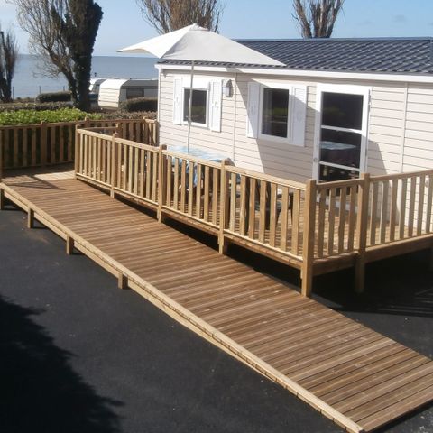 Camping et Parc Les Goelands Camping et Parc Les Goelands - Camping Morbihan - Image N°61
