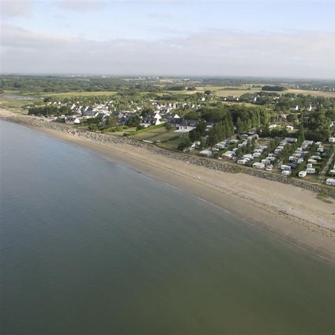 Kampeerplaats - Standplaats Les Goélands **