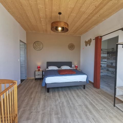 CASA DI CAMPAGNA 15 persone - Gîte da 15 posti letto