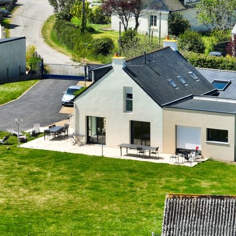 CASA DI CAMPAGNA 15 persone - Gîte da 15 posti letto