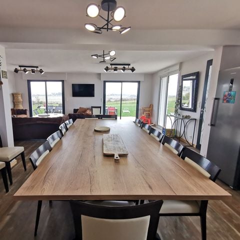 LANDHUIS 15 personen - Gîte voor 15 personen