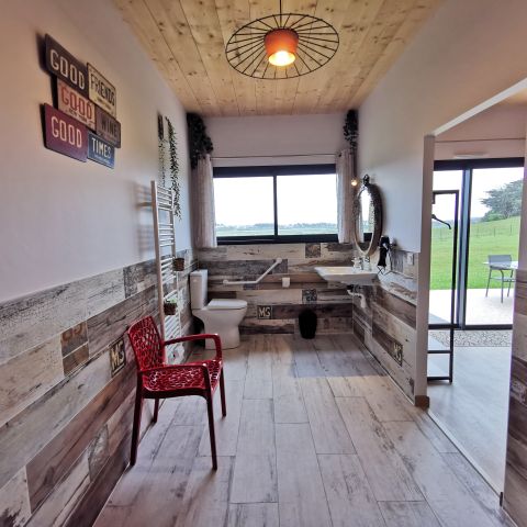 LANDHUIS 15 personen - Gîte voor 15 personen