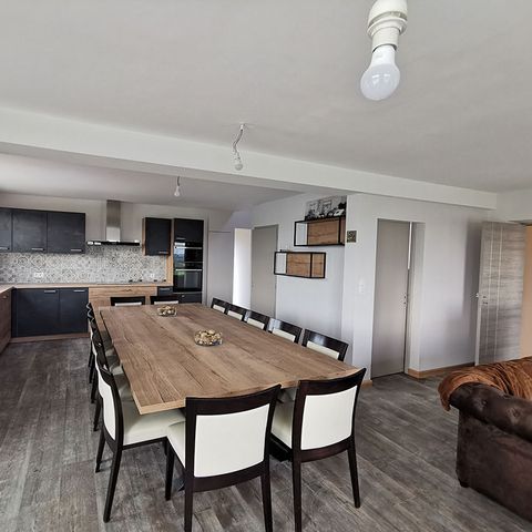 LANDHAUS 19 Personen - Ferienhaus 16 Schlafplätze + 3 Babys