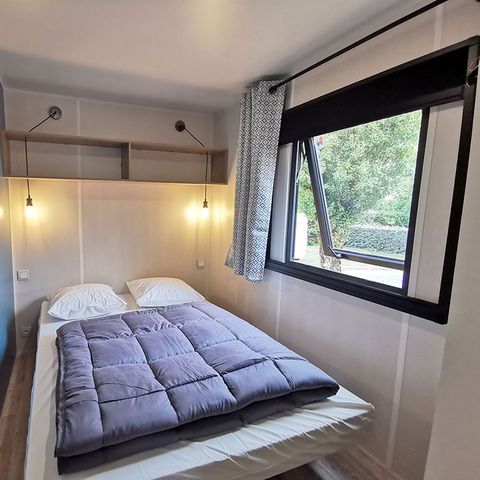 MOBILHOME 4 personnes - Mobil Family - 24,48 m² Emplacement N°56