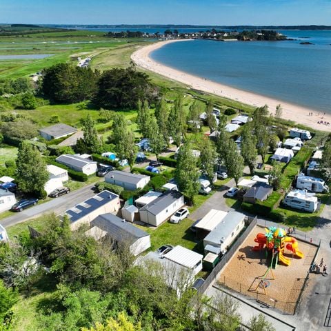 Camping et Parc Les Goelands  - Camping Morbihan - Image N°2