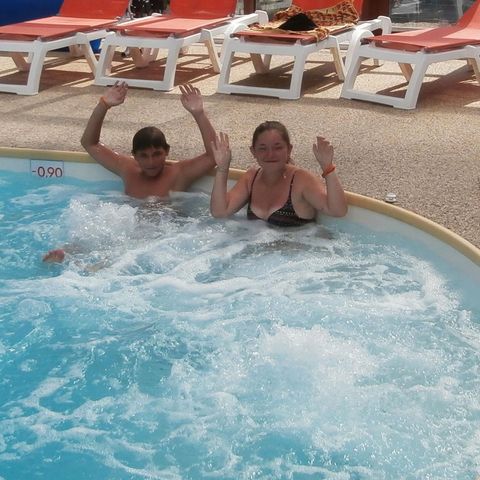 Camping et Parc Les Goelands Camping et Parc Les Goelands - Camping Morbihan - Image N°42