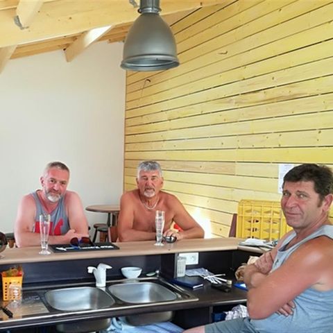 Camping et Parc Les Goelands Camping et Parc Les Goelands - Camping Morbihan - Image N°16