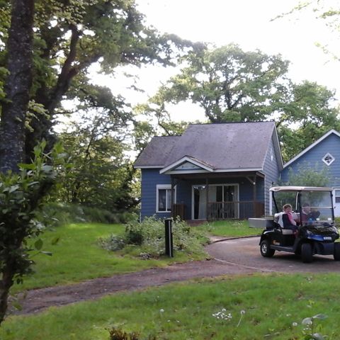 Chalet 6 persons - Chalet (3 bedrooms) 4/6 pers