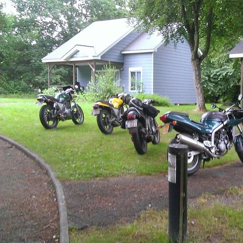 Chalet 6 Personen - Chalet (3 Zimmer) 4/6 Pers.