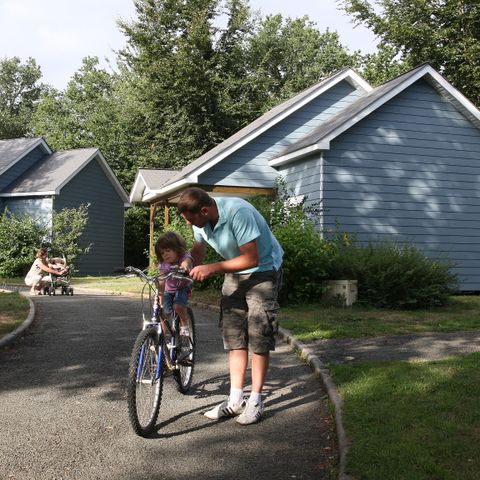 CHALET 6 people - Chalet (3 bedrooms) 4/6 pers