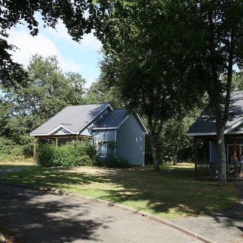 Chalet 6 persons - Chalet (3 bedrooms) 4/6 pers