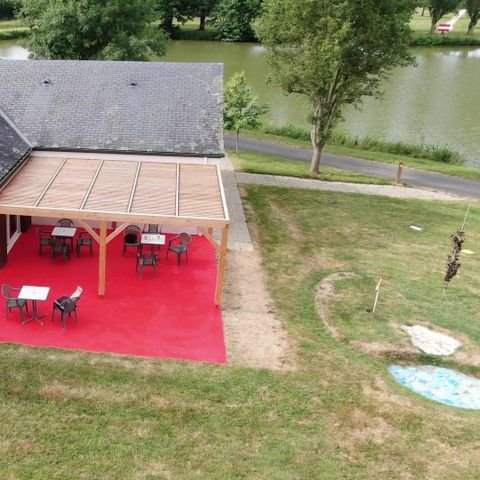 Camping Le Parc de Vaux Camping Le Parc de Vaux - Camping Mayenne - Image N°44