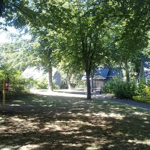 CHALET 4 people - Chalet (2 bedrooms) PMR - suitable for people with reduced mobility