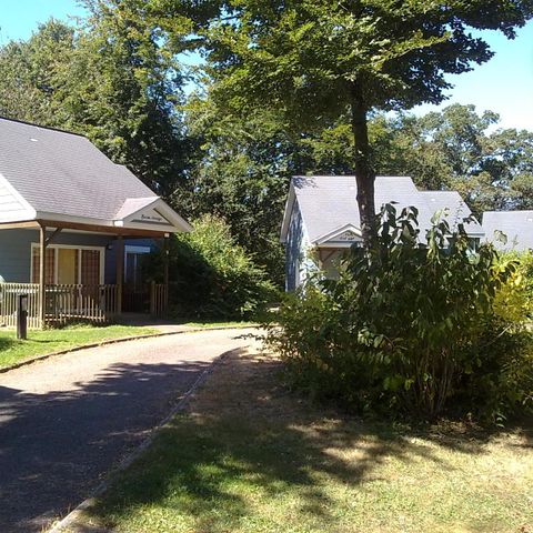 CHALET 4 people - Chalet (2 bedrooms) PMR - suitable for people with reduced mobility