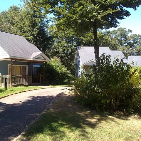 Chalet 4 personen - Chalet (2 slaapkamers) PMR - geschikt voor mensen met beperkte mobiliteit