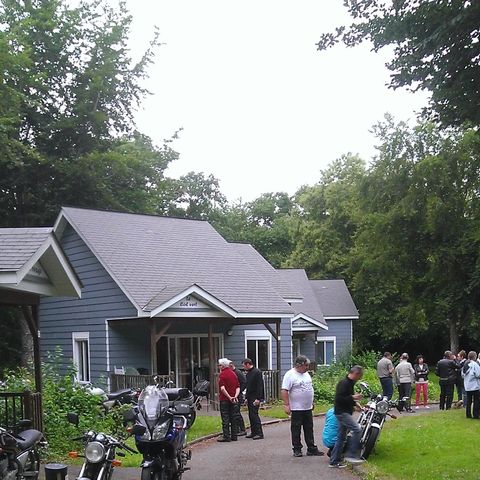Chalet 4 persons - Chalet (2 bedrooms) PMR - suitable for people with reduced mobility