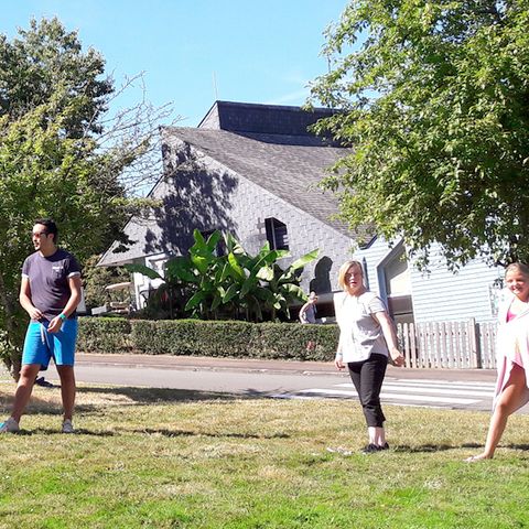 Camping Le Parc de Vaux Camping Le Parc de Vaux - Camping Mayenne - Image N°24