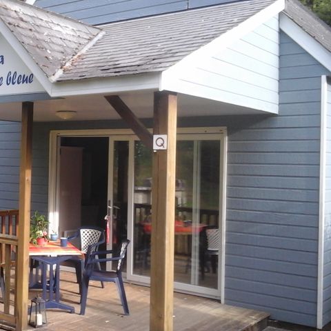 CHALET 4 people - Chalet (2 bedrooms) sleeps 4