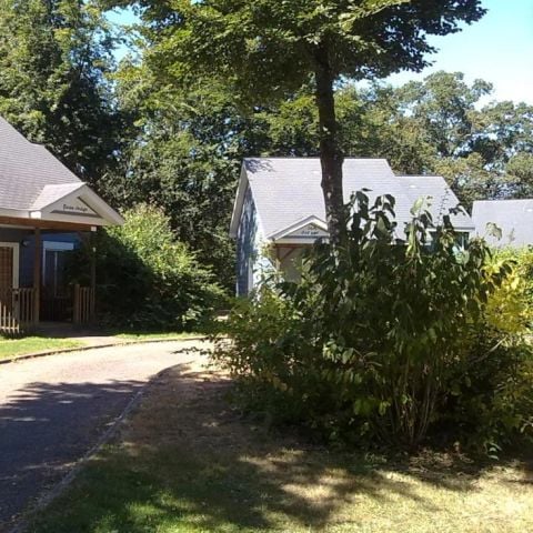 Chalet 4 Personen - Chalet (2 Zimmer) 4 pers