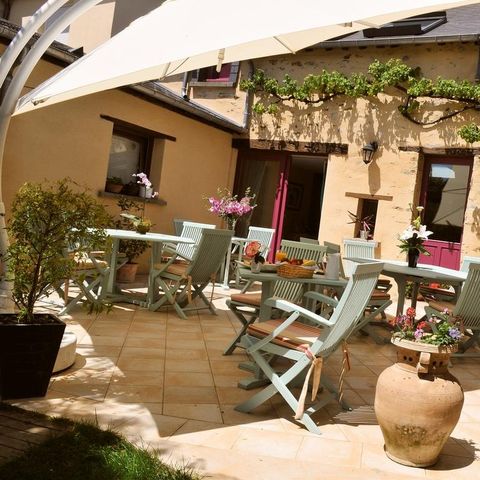 Camping Le Parc de Vaux Camping Le Parc de Vaux - Camping Mayenne - Image N°64