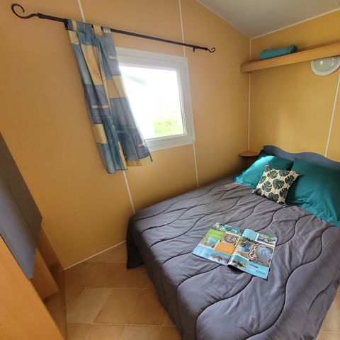 Mobile home 6 persons - 4 person mobile home